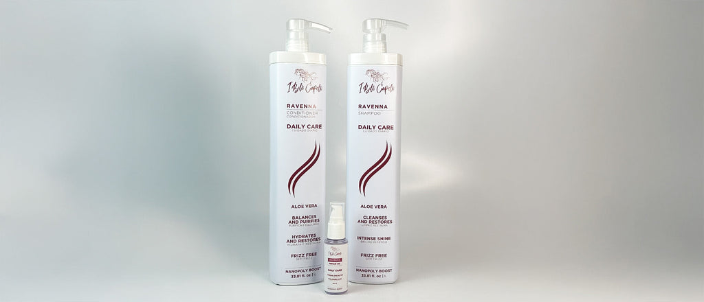 Unlock the Power of Ravenna Daily Care: Science-Backed Hair Restoration and Shine